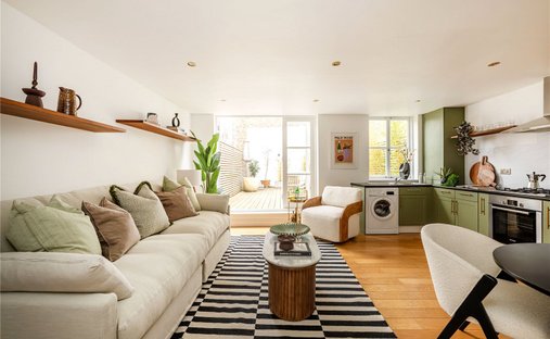 Apartment in Holland Park, Kensington And Chelsea, England 1