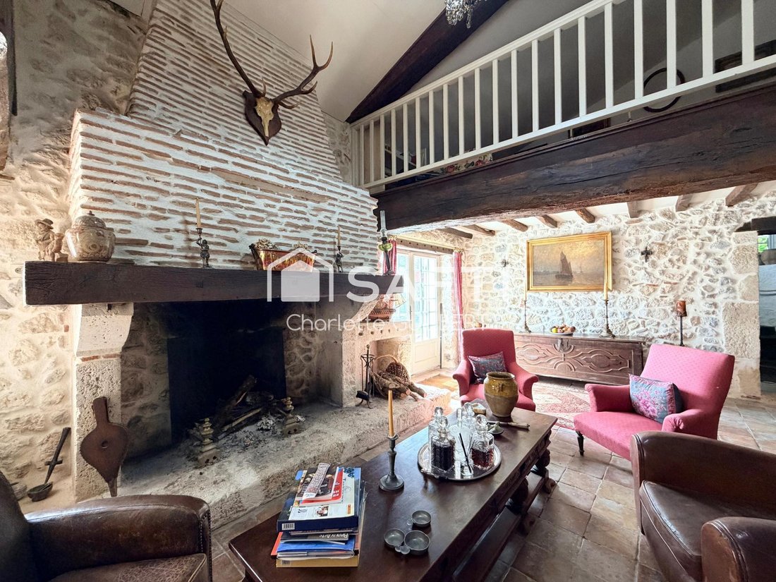 House in Casteljaloux, Nouvelle-Aquitaine, France 3 - 17559161