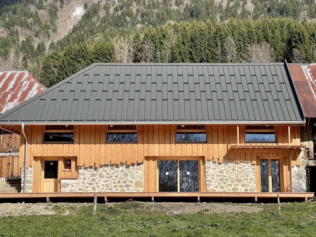 House in Doucy-en-Bauges, Auvergne-Rhône-Alpes, France 3 - 17482994