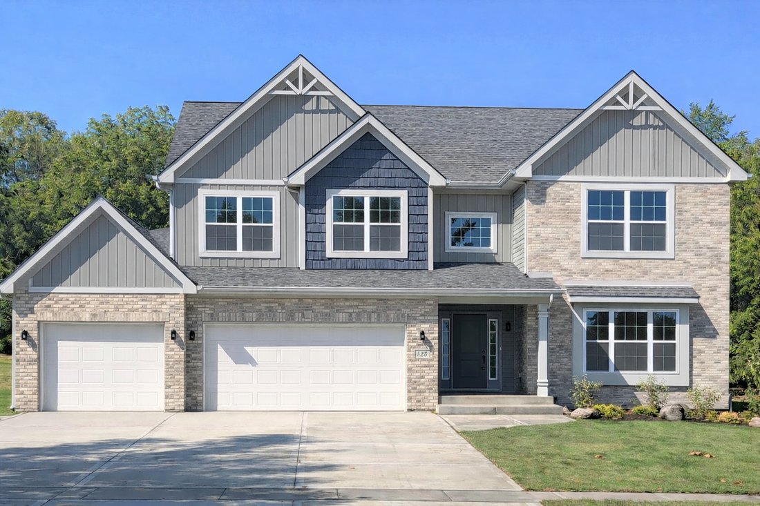 House in Channahon, Illinois, United States 1 - 17560504
