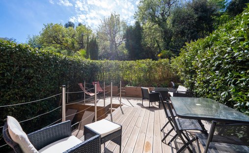 Apartment in Zone Ouest Urbaine, Saint-Tropez, France 1