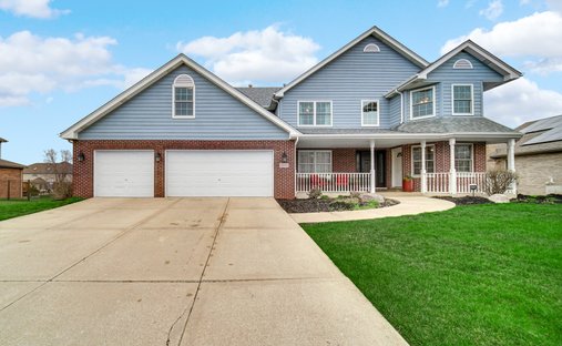 House in Frankfort, Illinois, United States 1
