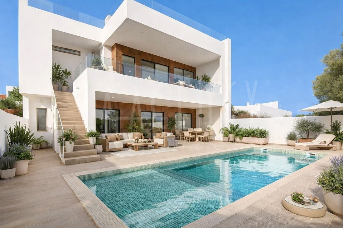 House in Faro (Se e Sao Pedro), Algarve, Portugal 2 - 17567626