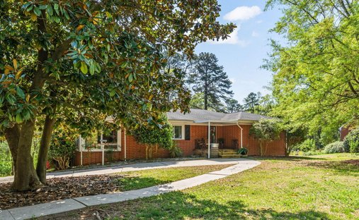 House in Chapel Hill, North Carolina, United States 1