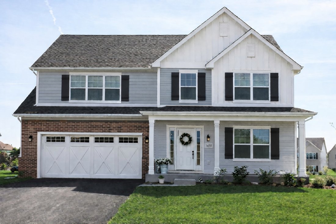 House in Channahon, Illinois, United States 1 - 17560480