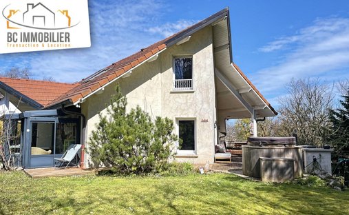 House in Échenevex, Auvergne-Rhône-Alpes, France 1