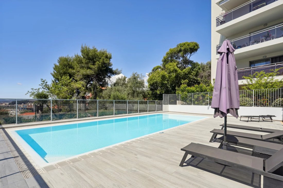 Apartment in Nice, Provence-Alpes-Côte d'Azur, France 5 - 17558439