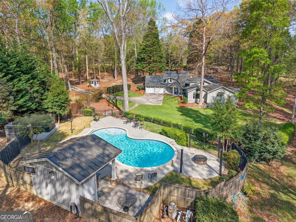 House in Lawrenceville, Georgia, United States 1 - 17565833