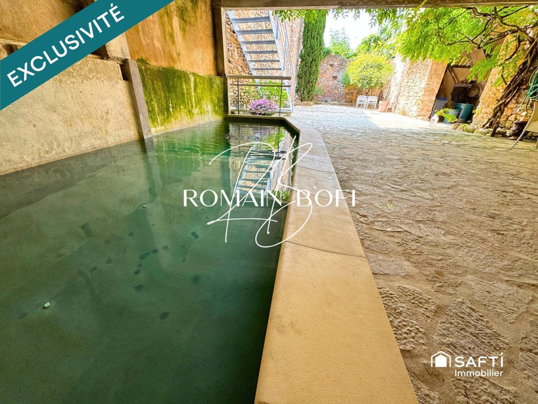 House in Castelnau-Valence, Occitania, France 2 - 17559155