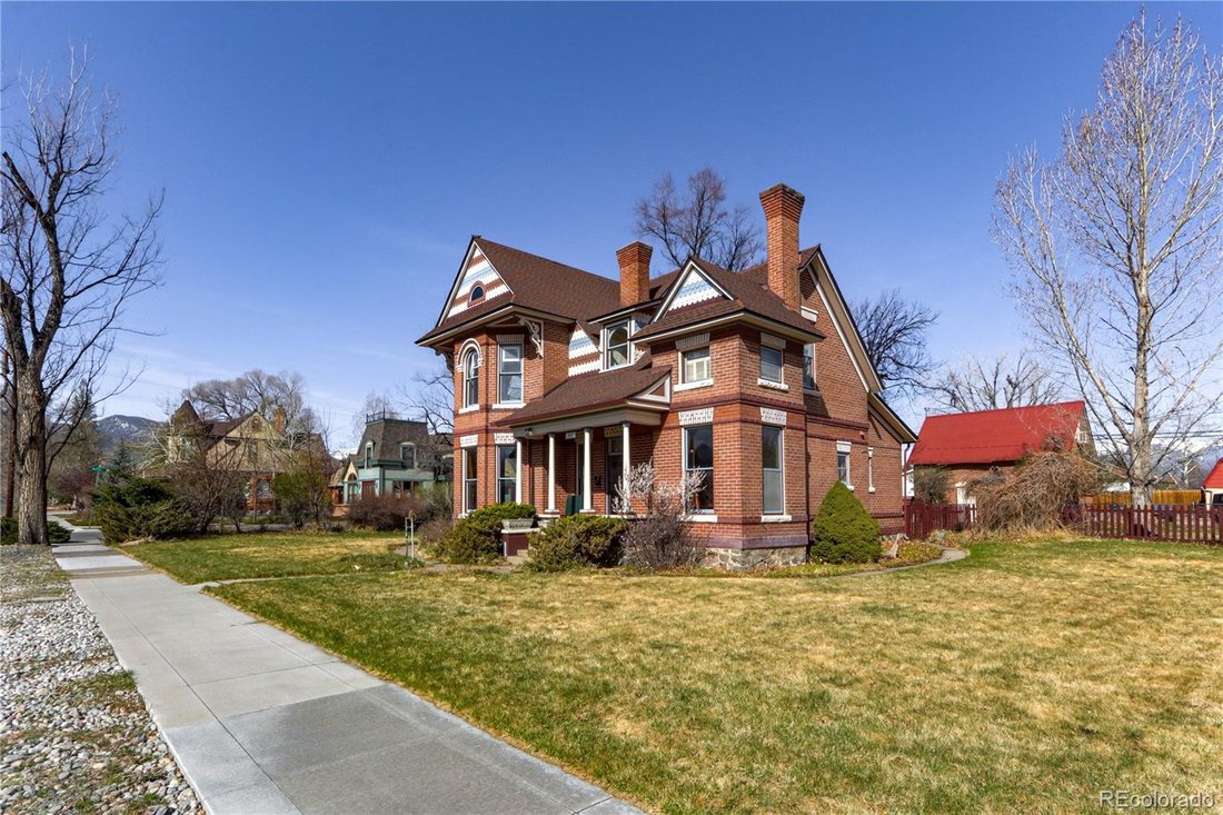 House in Salida, Colorado, United States 2 - 17559733