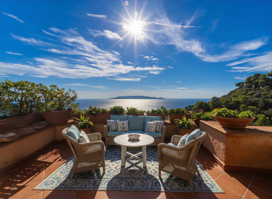 Apartment in Porto Santo Stefano, Monte Argentario, Tuscany 2 - 16538749