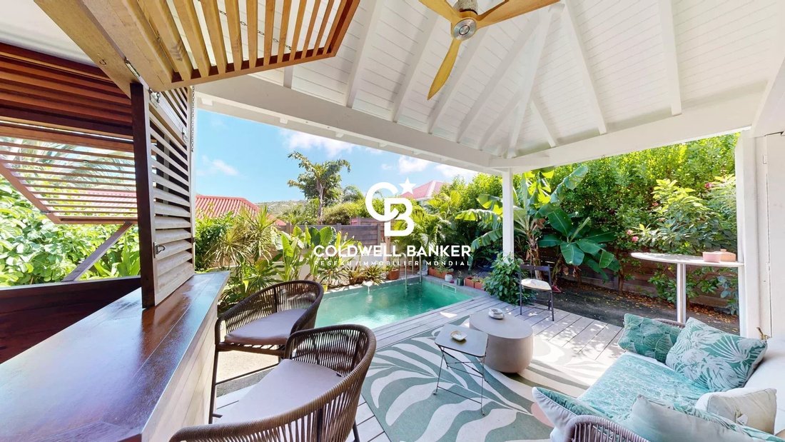 House in Saint Barthélemy 1 - 17567022