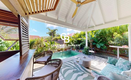 House in Saint Barthélemy 1