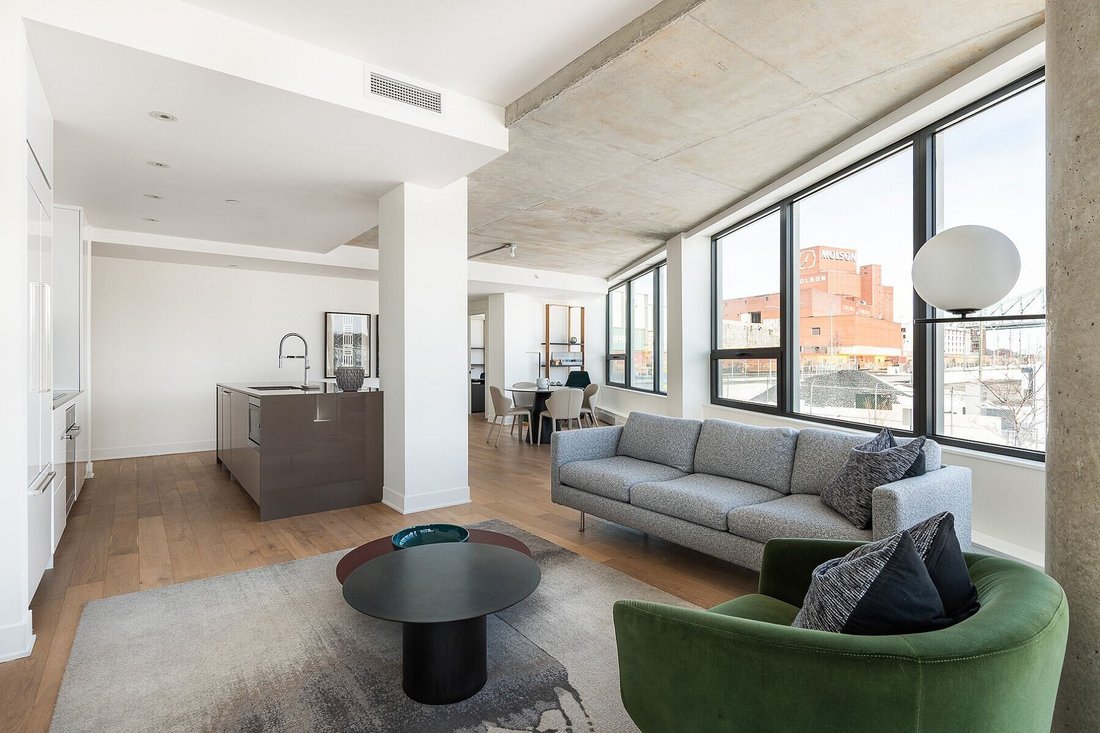 Condominio en Montreal, Quebec, Canadá 5 - 17570814