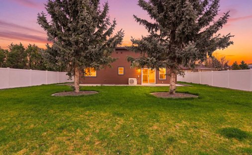 House in Newman Lake, Washington, United States 1