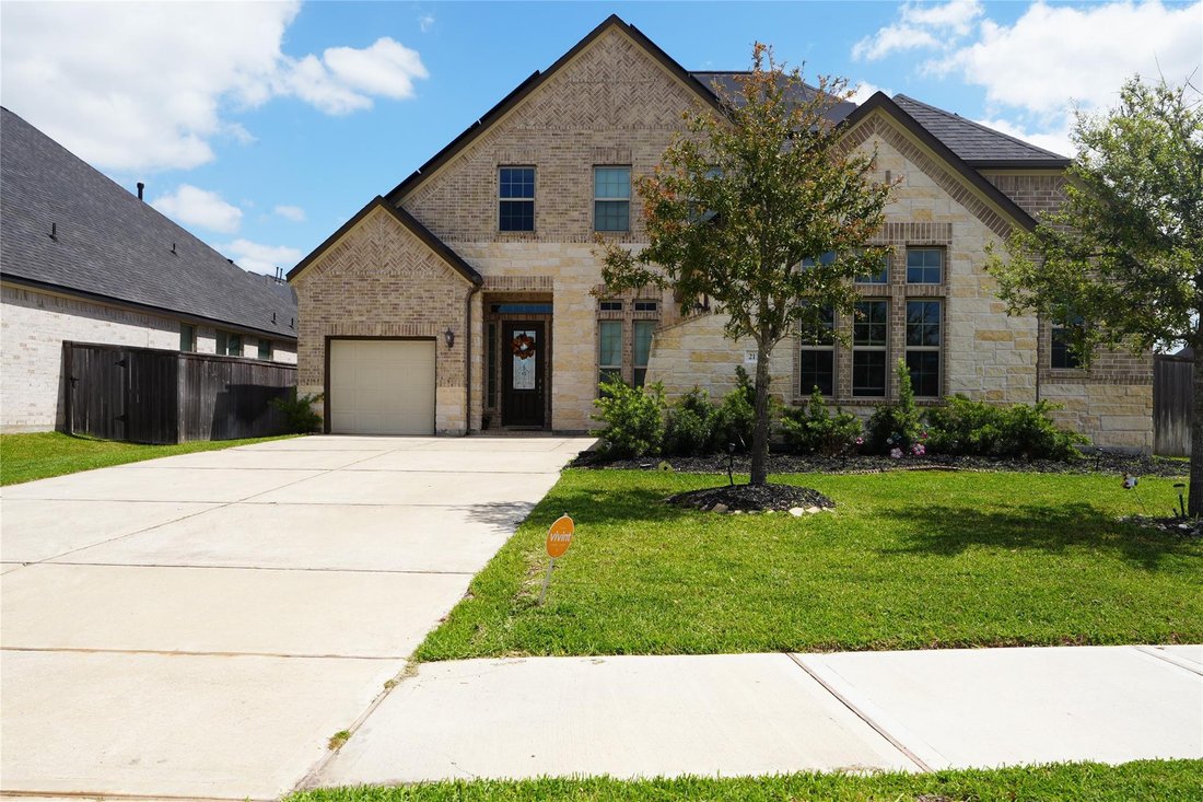 House in Katy, Texas, United States 3 - 17560394