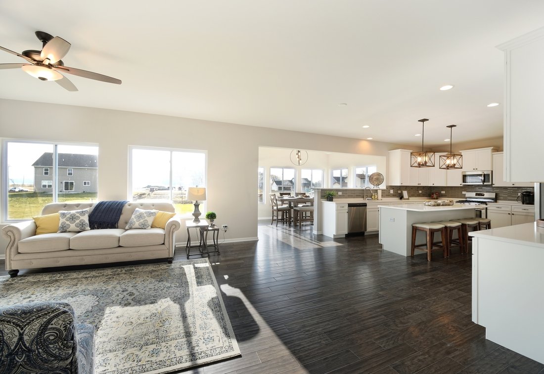 House in Channahon, Illinois, United States 5 - 17560504