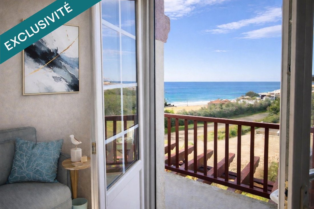Apartment in Bidart, Nouvelle-Aquitaine, France 1 - 17012946