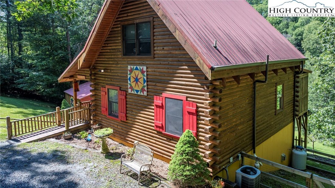 House in West Jefferson, North Carolina, United States 4 - 17569323