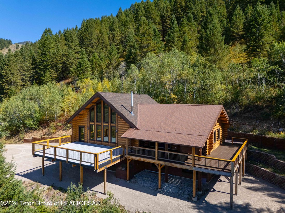 House in Freedom, Wyoming, United States 3 - 17560127