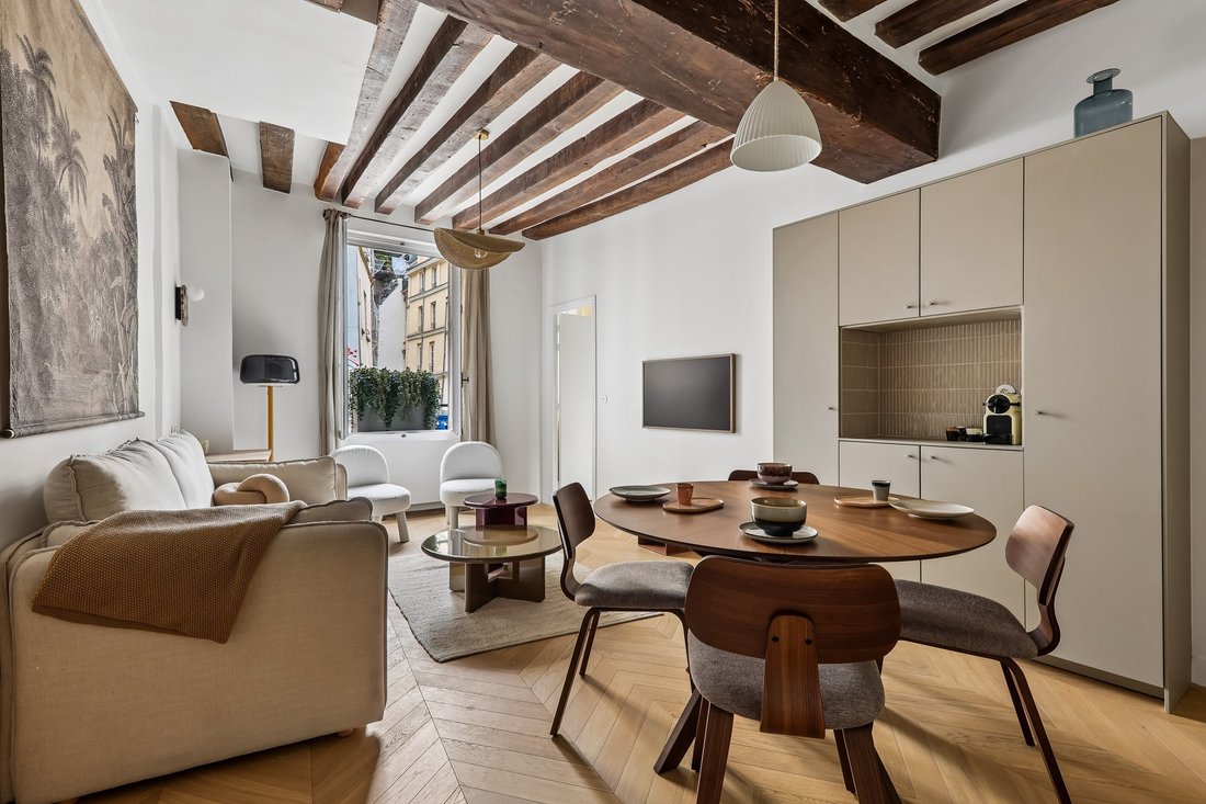 Apartment in Saint Germain des Prés, Paris 6e Arrondissement, Paris 1 - 17563163