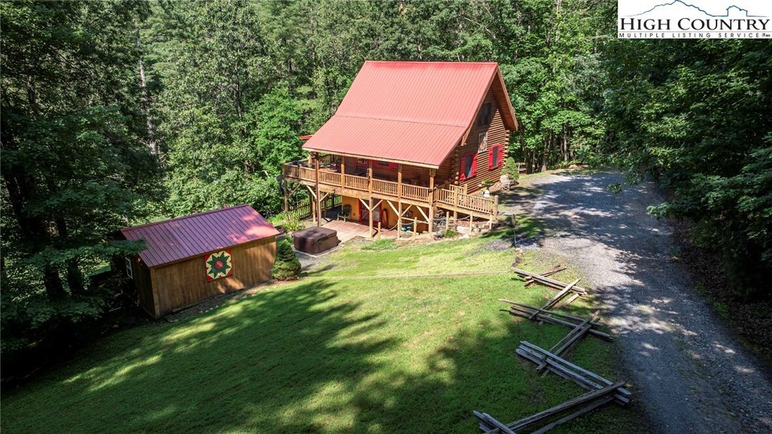 House in West Jefferson, North Carolina, United States 1 - 17569323