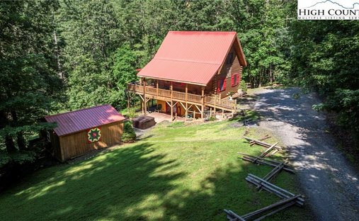 House in West Jefferson, North Carolina, United States 1