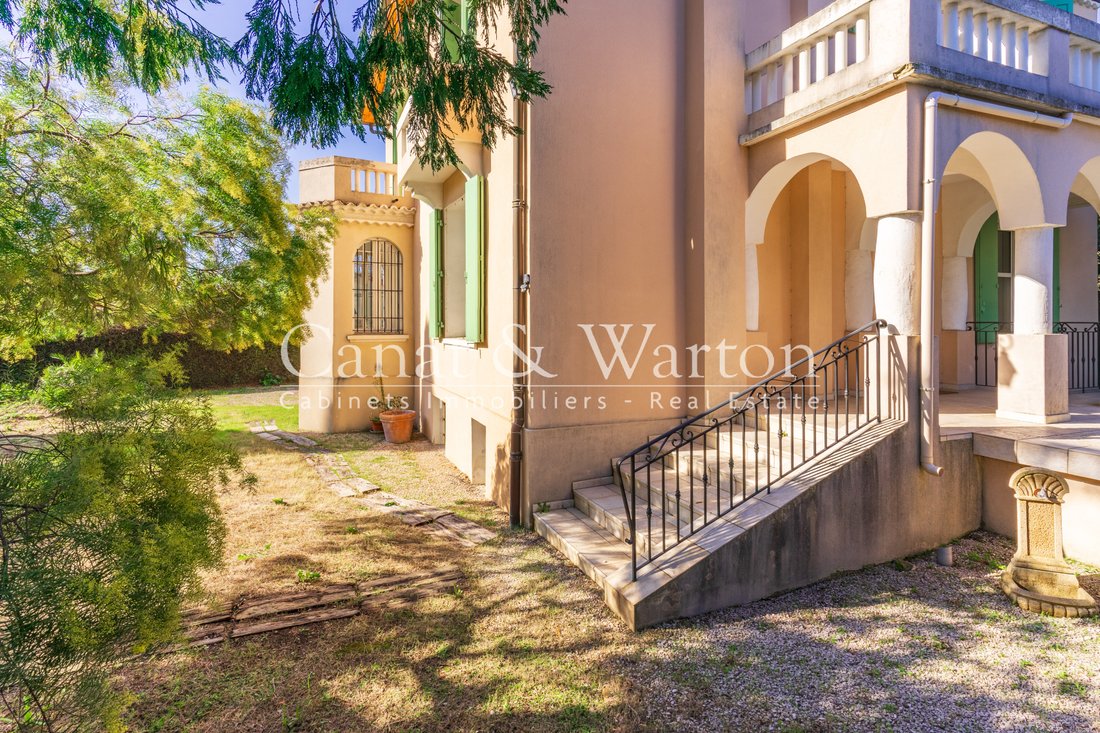 Villa in Aguillon, Toulon, France 1 - 17560675
