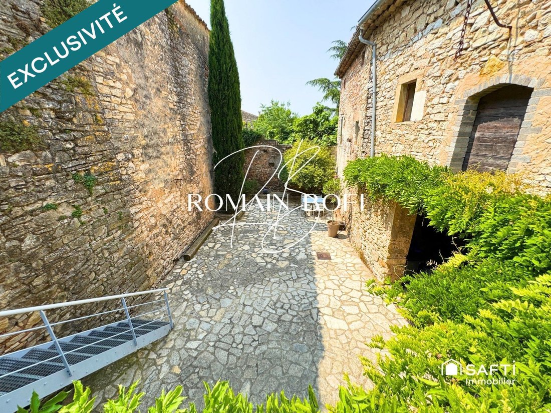 House in Castelnau-Valence, Occitania, France 4 - 17559155