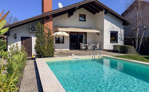 House in Baden bei Wien, Lower Austria, Austria 1