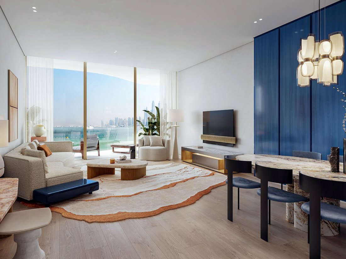 Apartment in Dubai Harbour, Dubai, United Arab Emirates 5 - 16804286