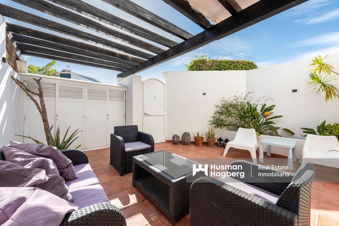 Townhouse in Nueva Andalucia, Marbella, Spain 2 - 17569881