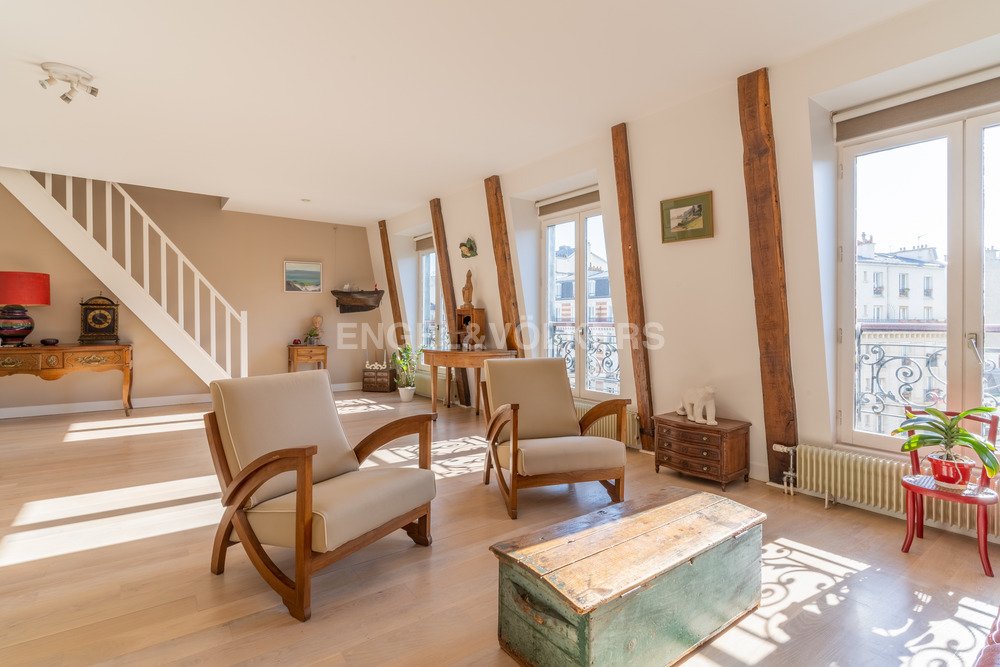 Apartment in Jardin des Plantes, Paris 5e Arrondissement, Paris 2 - 17558399