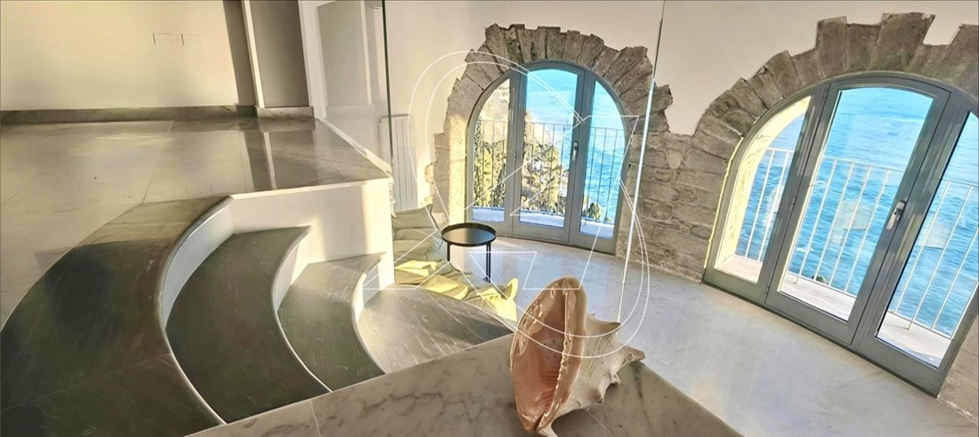 Apartment in Zoagli, Liguria, Italy 1 - 17495951