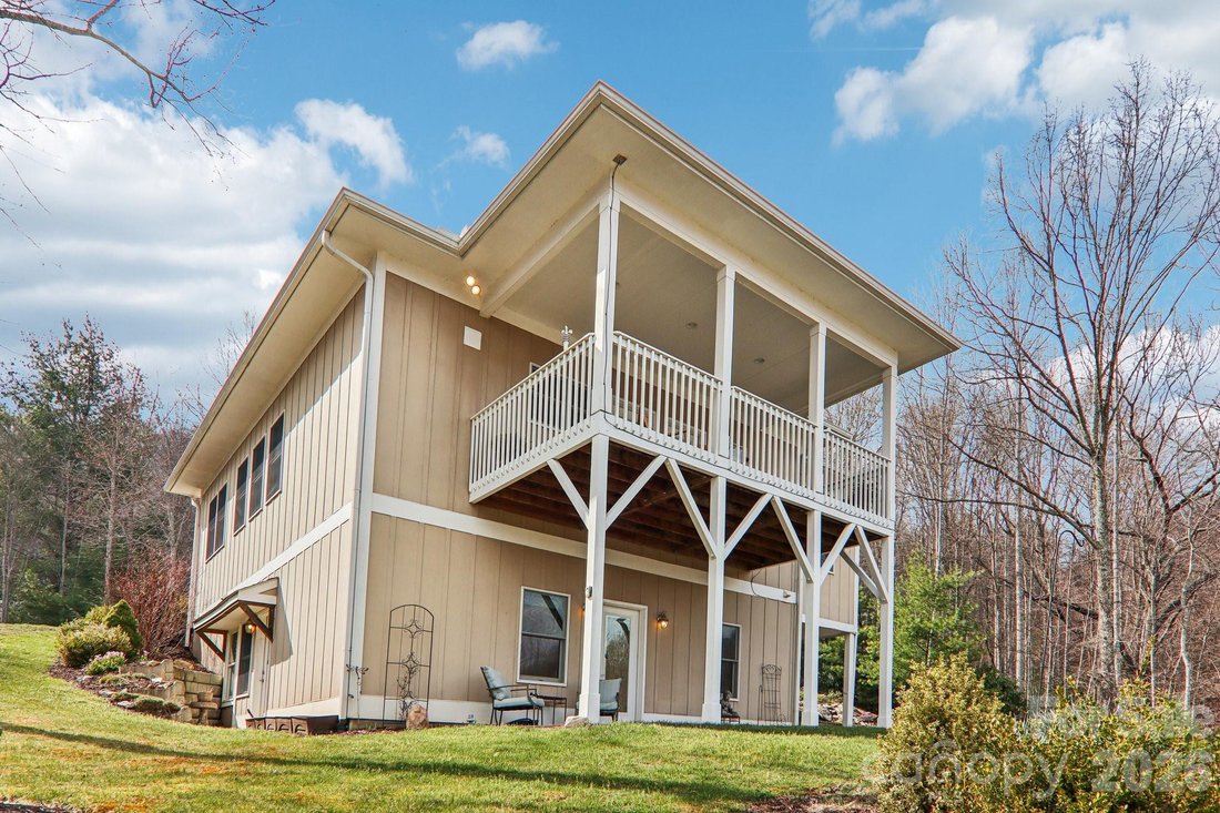 House in Leicester, North Carolina, United States 4 - 17563136