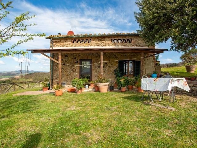 Villa in Radicondoli, Tuscany, Italy 1 - 17565621