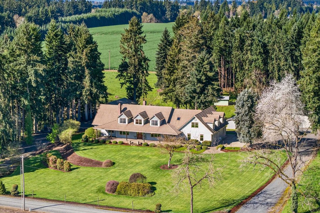 House in Hubbard, Oregon, United States 3 - 17558922