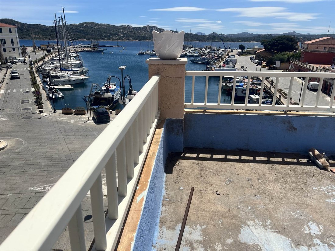 Penthouse in La Maddalena, Sardinia, Italy 2 - 17569810