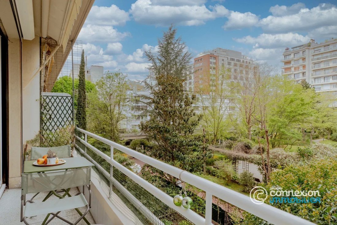 Apartment in Auteuil Nord, Paris 16e Arrondissement, Paris 5 - 17564532