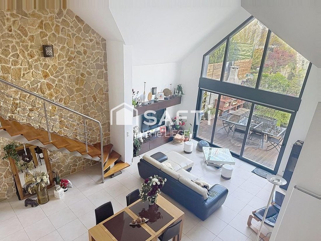 House in L'Union, Sartrouville, France 1 - 17567942