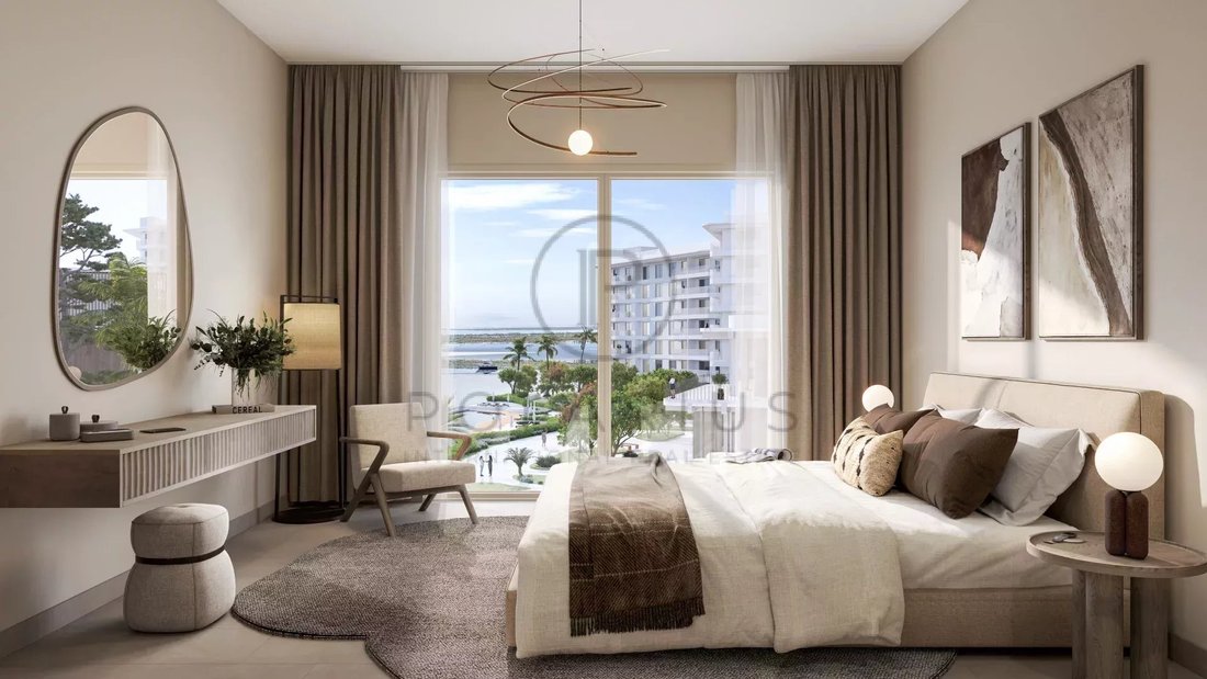 Apartment in Yas Island / Jazeerat Yas, Abu Dhabi Emirate, United Arab Emirates 4 - 17564459