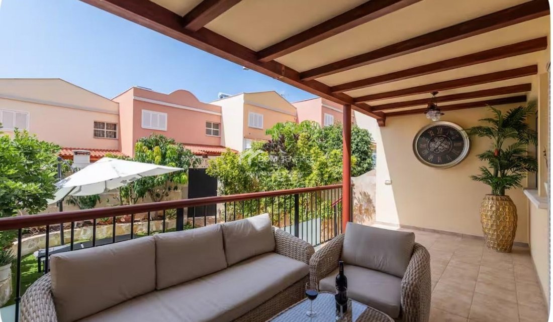 Townhouse in Costa Adeje, Adeje, Canary Islands 2 - 17556998