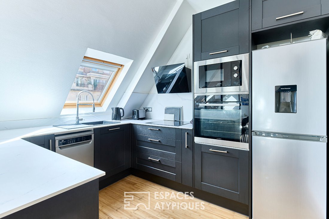 Apartment in Auteuil Sud, Paris 16e Arrondissement, Paris 4 - 17564726