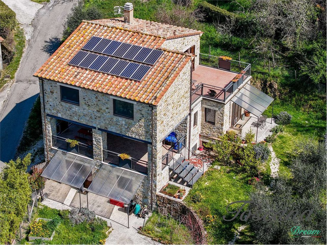 Villa in Manciano, Tuscany, Italy 1 - 17559893