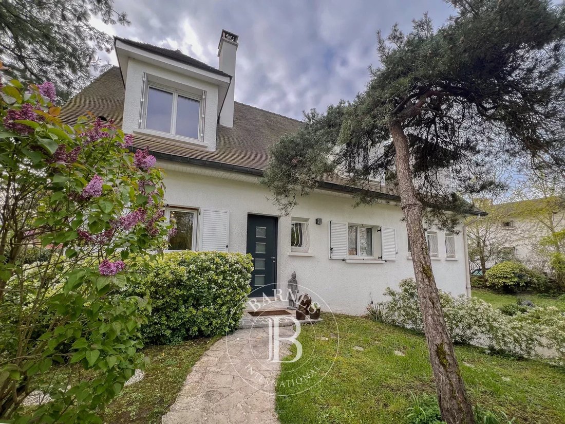 House in Hippodrome, Maisons-Laffitte, France 1 - 17558240