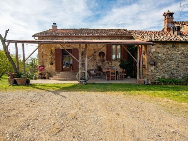 Villa in Radicondoli, Tuscany, Italy 2 - 17565622