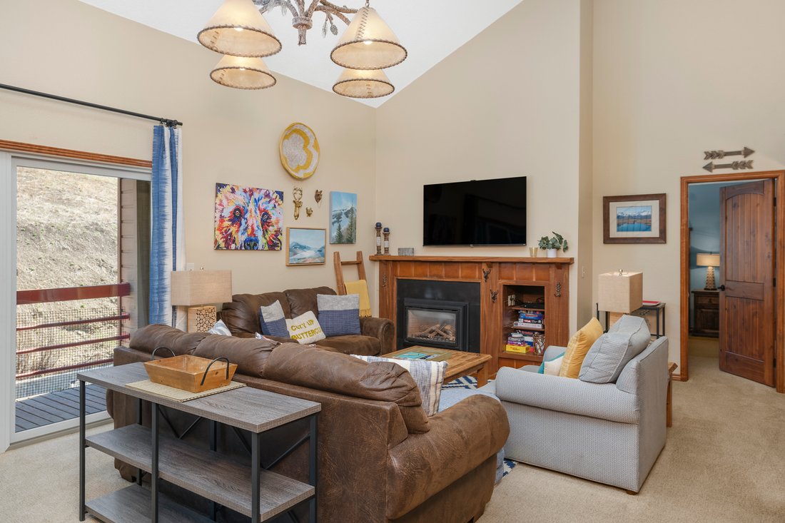 Condo in Crested Butte, Colorado, United States 3 - 17570761