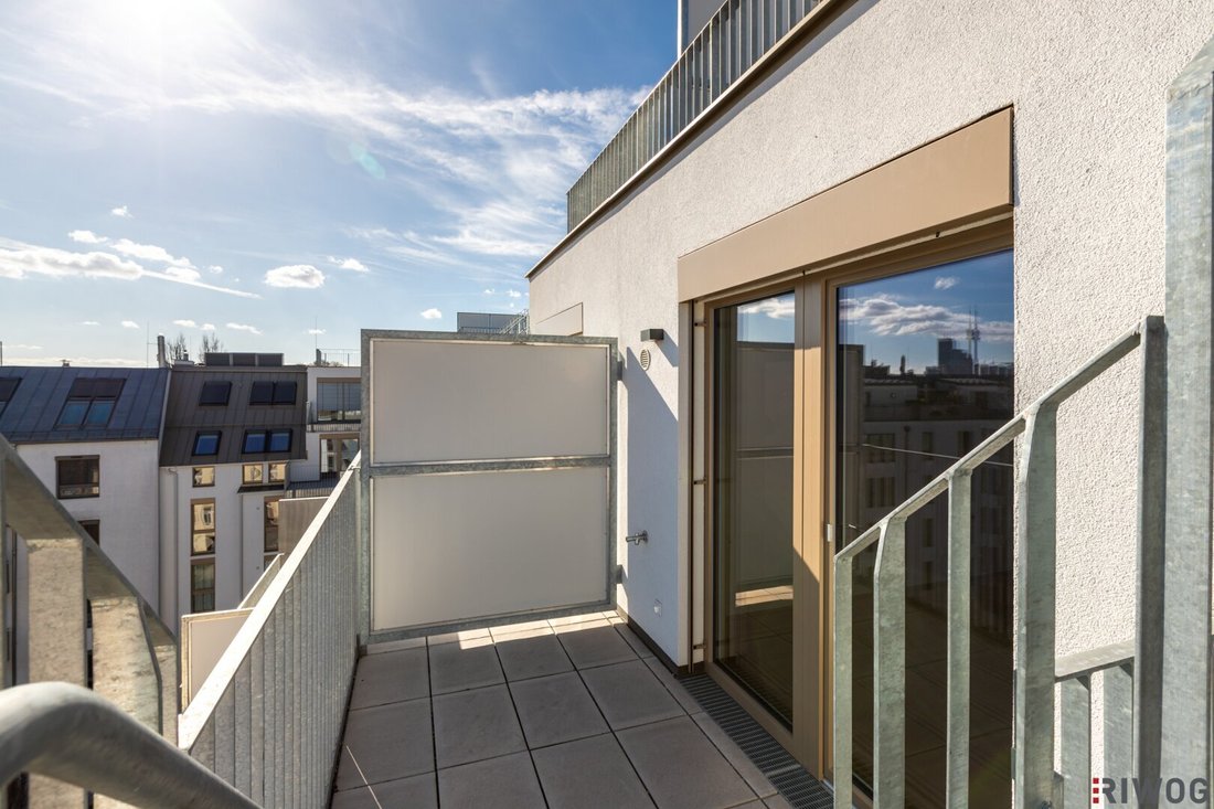 Penthouse in Vienna, Wien, Austria 5 - 17564914