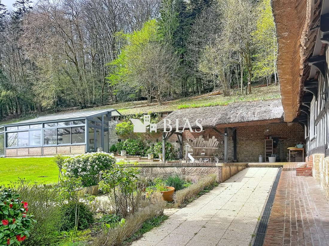 House in Tourville-sur-Pont-Audemer, Normandy, France 4 - 17570582