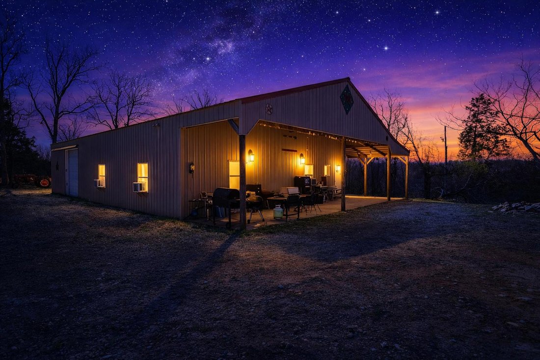 Farm Ranch in Squires, Missouri, United States 4 - 17557400
